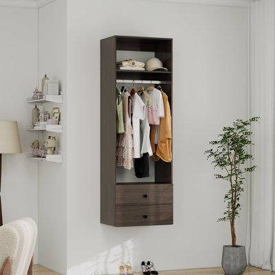 Zepher 23.62'' Walk-In Set