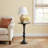 Ashaway Marble Top End Table-118588968