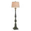 Lampe sur pied 64 "Bordeaux-36831553