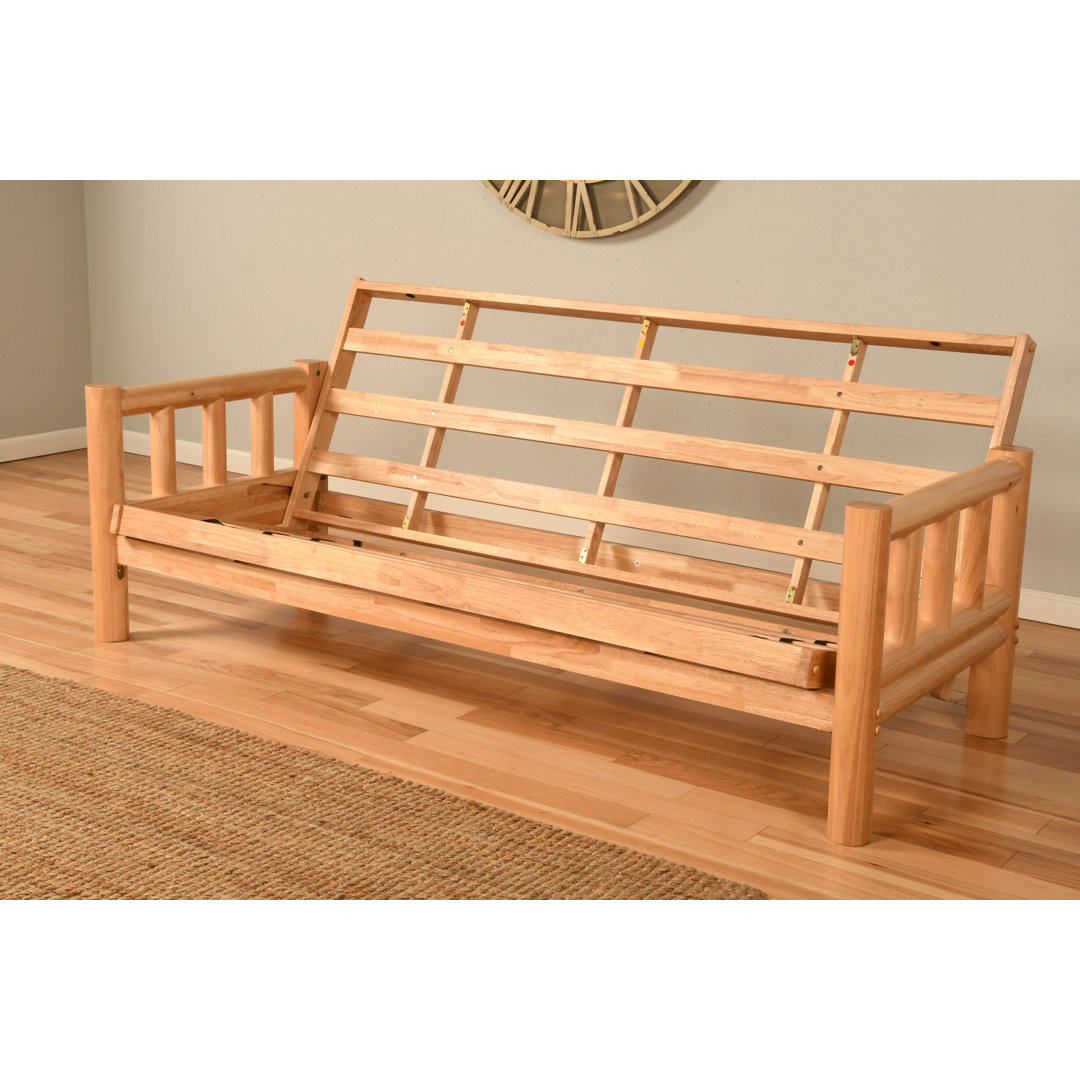 Stratford Full 37'' Wide Futon Frame The Twillery Co.®