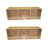 Wood Nesting Boxes