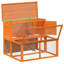Cummington Small Animal Hutch-1702465638