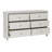 Noelle White Dresser