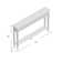 Niagara 60'' Console Table
