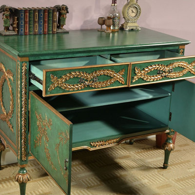 Merary Accent Cabinet