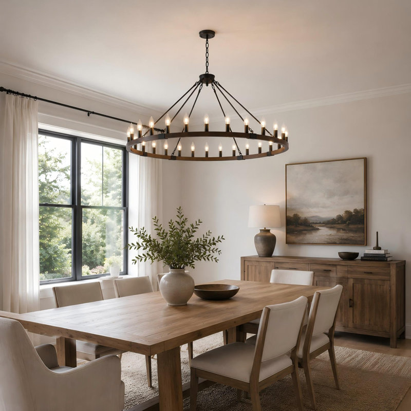 Lustre 40 po