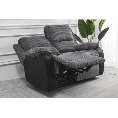 Anding 2 Seater Reclining Sofa
