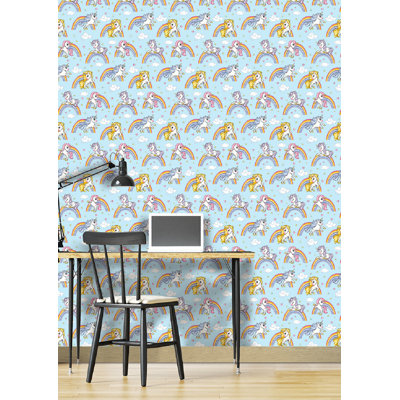 Clavier 10m x 68cm Matte Wallpaper Roll