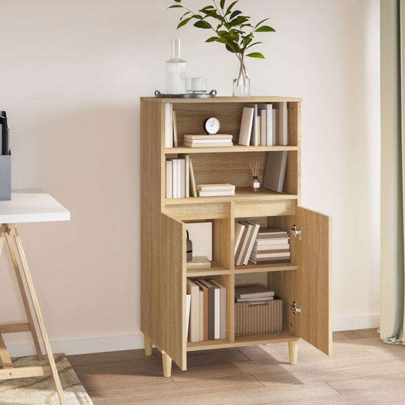 Kadeshia 60cm Sideboard, Wood