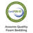 3'' Reversible Gel Memory Foam 5- Zone Mattress Topper-1239703689