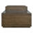 Grita Rectangular Cocktail Table With Casters