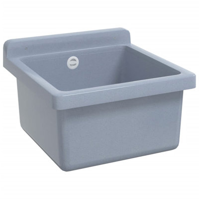 Belfry Bathroom Langlois Resin Sink