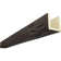 Poutre de plafond 3 côtés Pecky Cypress Endurathane