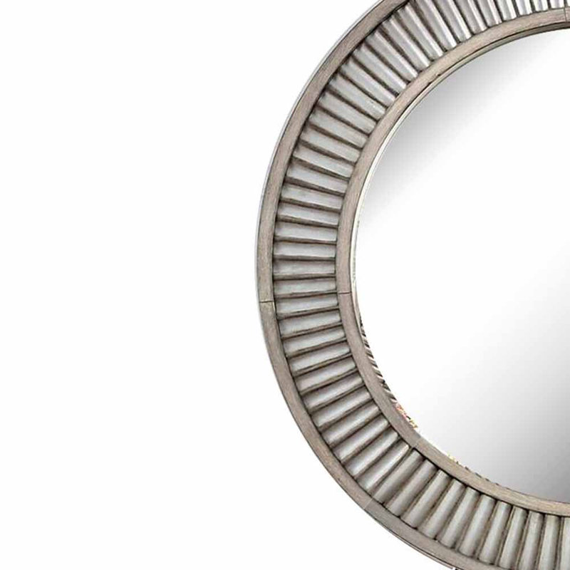 Miroir rond Kamalah