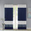 Rideau Polyoni Pintuck