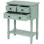 Commode d'appoint en bois avec tiroirs de rangement-872394118