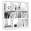 Katara 100 cm H x 97.5 cm W Standard Bookcase-27999086