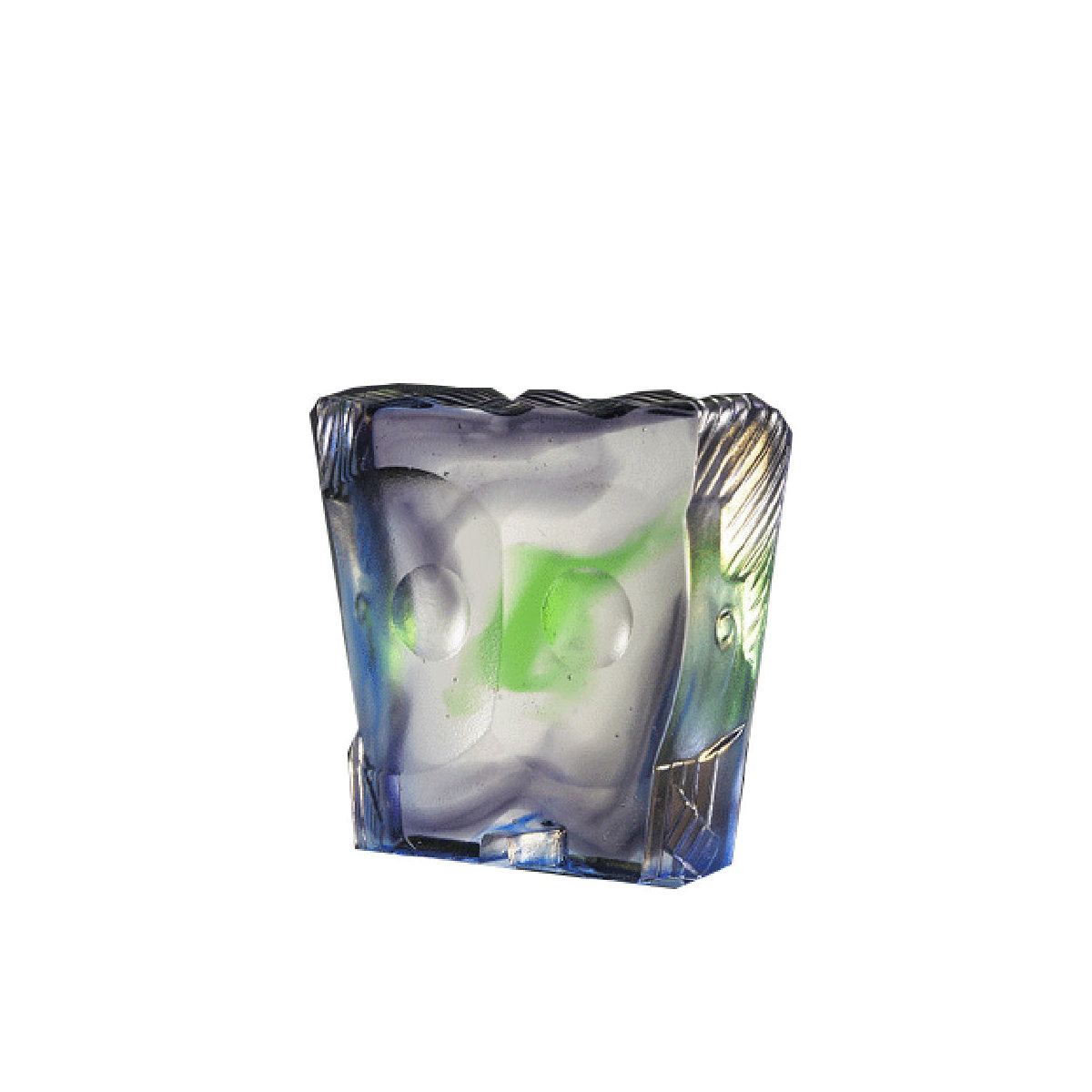 LIULI Crystal Art Crystal Paperweight, 