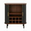 Armoire à vin cannelée avec portes coulissantes Century-129455587