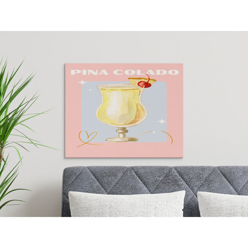 Mynatt Wrapped Canvas Print Set, 14x11