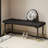 Modern Bench with Tufted Cushionon,Space-Saving Solution for Apartments-707415422
