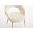 Meshea Dining Chair with Sleek Metal Legs-123099102-123099098