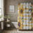 Bee Fields - Premium Shower Curtain-2116889810