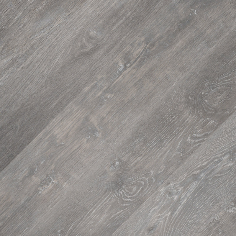 Brawley 9 in. x 48 in. 5mm 20mil Loose Lay Luxury Vinyl Plank Flooring, Greyford Vale