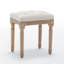 Tabouret de coiffeuse Bronson-132454766