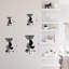 Décoration murale en métal-99012474-99012469