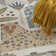Machine Woven Polyester Rug