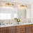 3-light Vanity Light Dressing Light