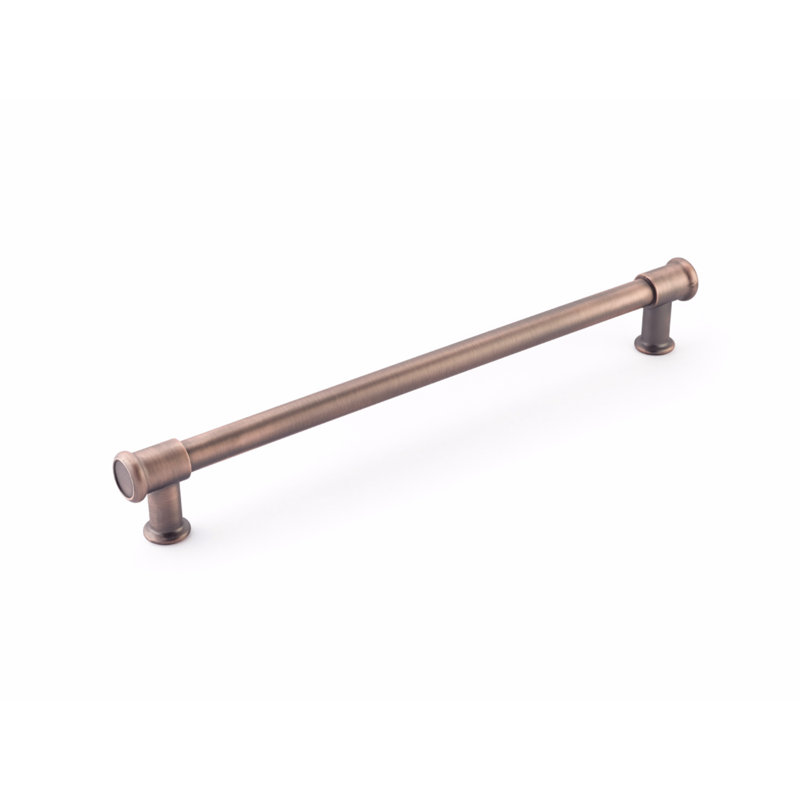 Poignée d'électroménager 15 po Schaub Steamworks, Bronze Empire