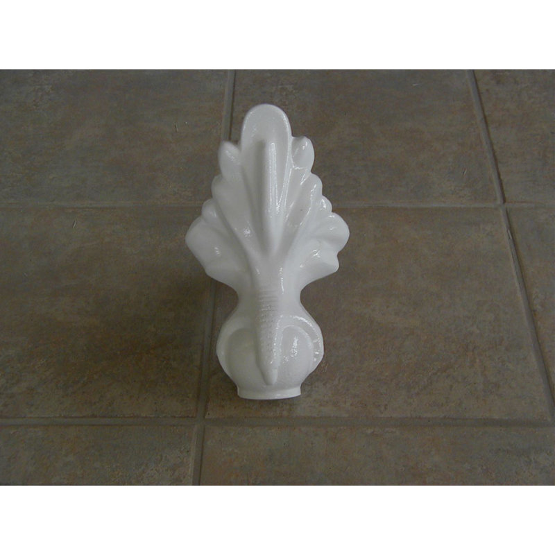 Duchess 68" x 30" Clawfoot Soaking Bathtub, White