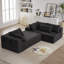 Canapé modulaire de luxe Chenille-681771057-681771061
