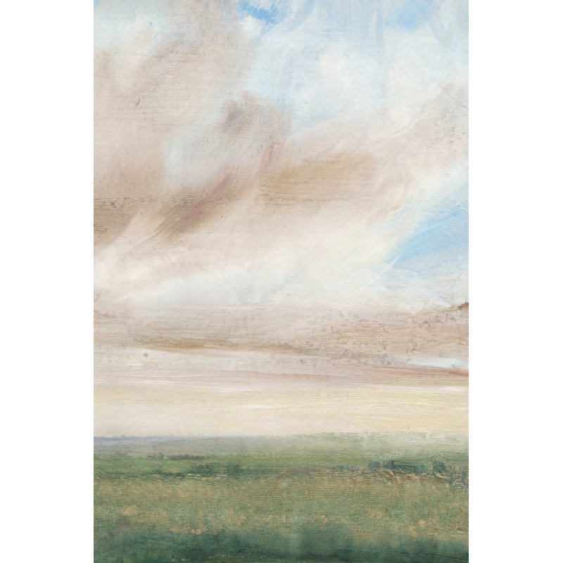 Sky Line IV by Tim OToole - Wrapped Canvas Art Prints, 46cm H x 30cm W x 3.8cm D