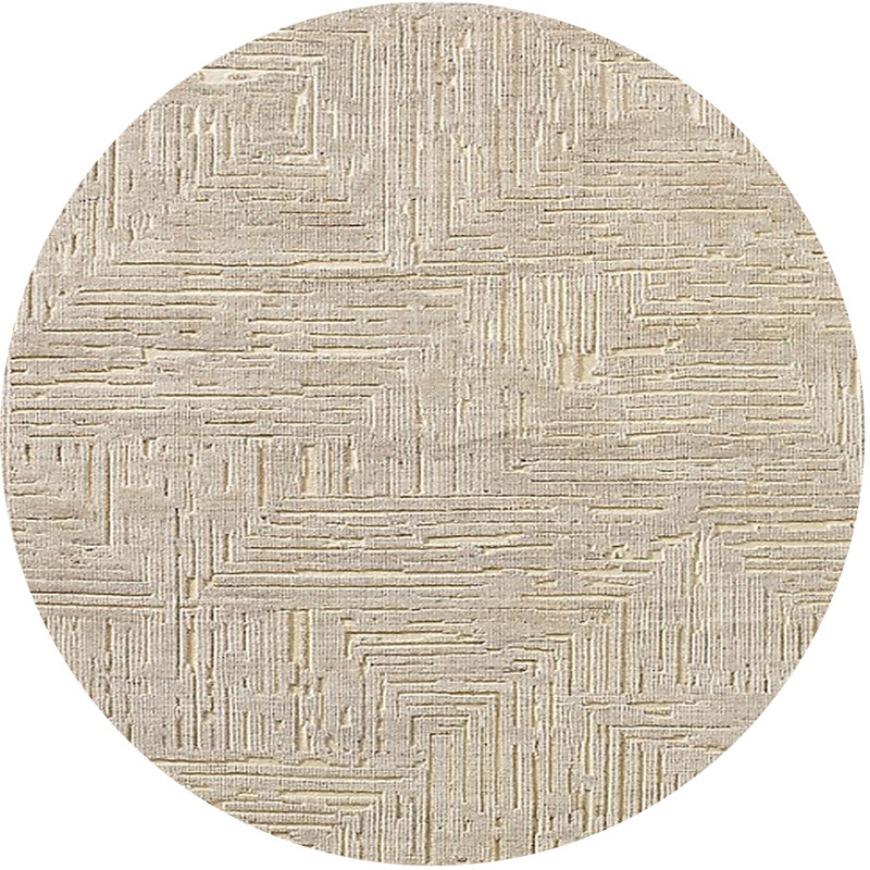 Bottone Indoor Rug, Round 7'