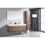 Ensemble de meuble-lavabo double 57 po Sofia