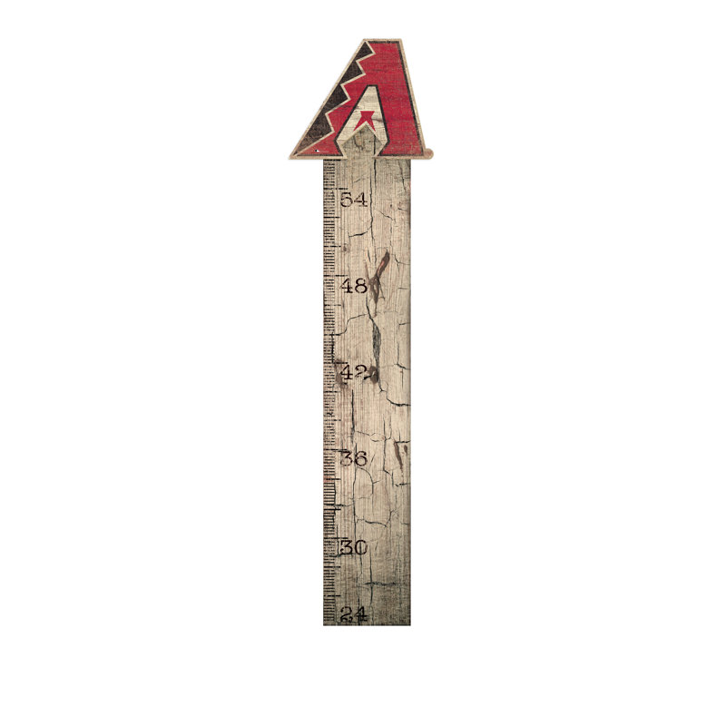 Tableau de croissance MLB Sign, Diamondbacks de l'Arizona