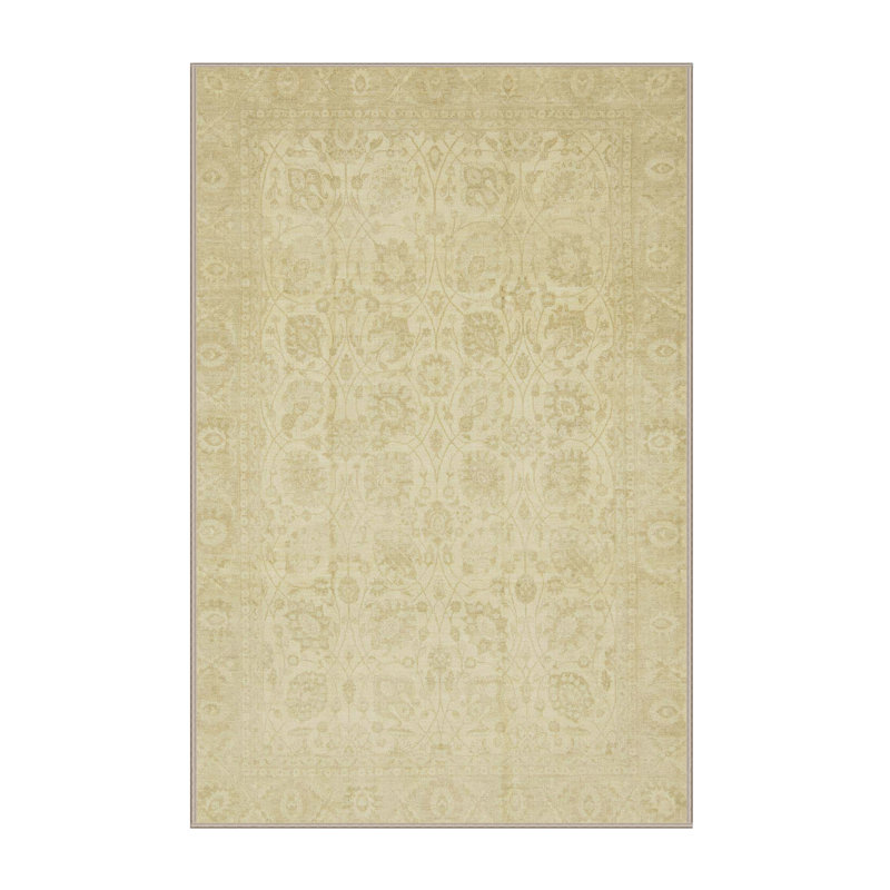 Abstract Indoor Rug, Rectangle 8' x 10'