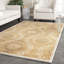Tapis de surface en laine touffeté à la main ogee dot-21412244