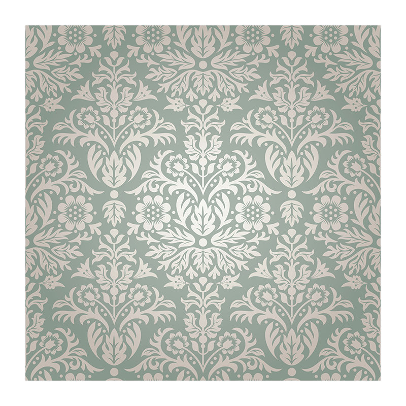 Catilaya 2.5m x 2.5m Matte Peel & Stick Mural, 290 x 290cm