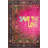 Written Collection "Save Love" Text Patterned Creative Modern Decorative Rug-404652010