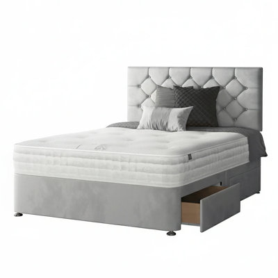 Hatmaker Divan Bed Base
