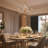 5 - Light Candle Style Chandelier