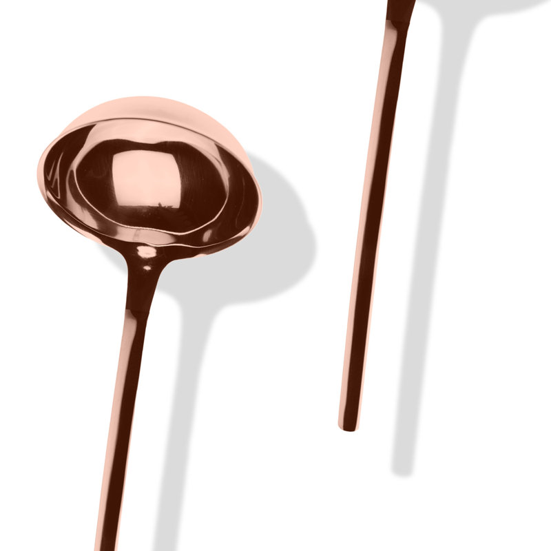 Louche due, Bronze