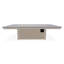 Table de feu 48 po x 84 po avec tablette au propane-124888587