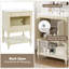 Meuble-lavabo de luxe 24 po avec comptoir en céramique 24 po-731487239
