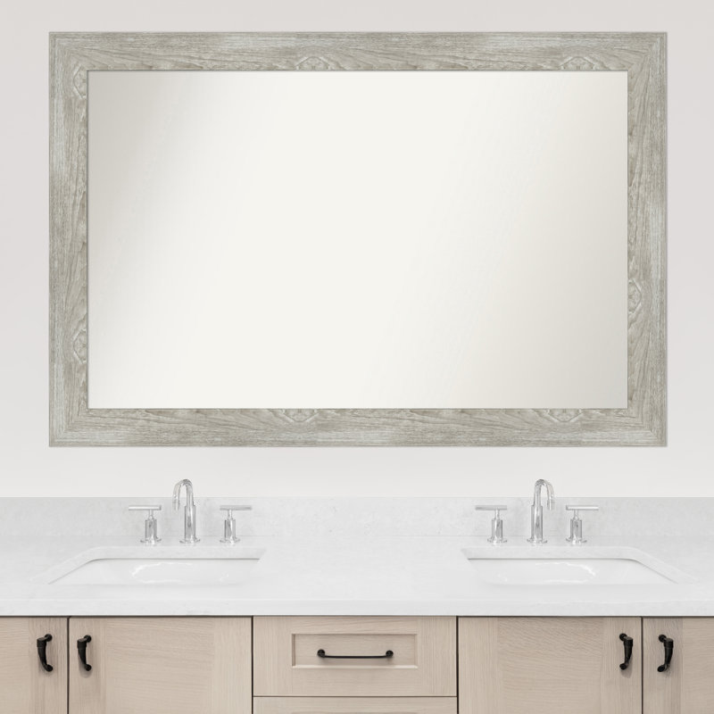 Miroir mural Dazion, 35 po x 52 po