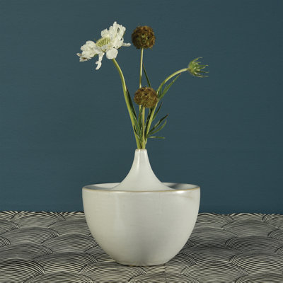 Vase de table en céramique Gadbois